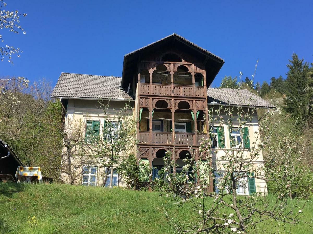 Vila Cerne Bled Exterior photo